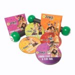 Zumba Weight Loss DVD Set